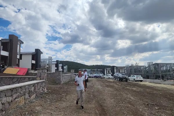 Beynam Dağ Orman Evleri - Resim 4