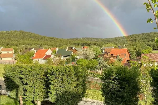 Beynam Dağ Orman Evleri - Resim 5