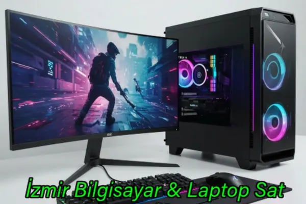 Kalender Bilgisayar – İzmir İkinci El Laptop, PC ve Bilgisayar Alım Satım Merkezi - Resim 4