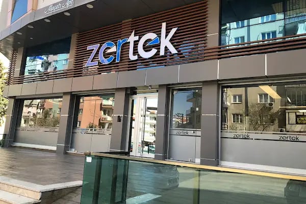 Zertek Bilişim Teknolojileri A.Ş. - Resim 1
