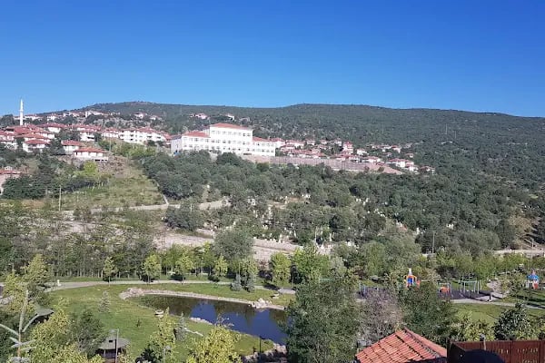 Şeyh Ali Semerkandi Türbesi Çamlıdere Ankara - Resim 15