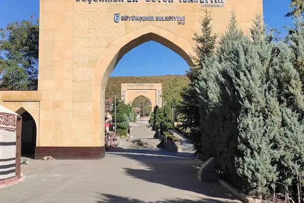 Şeyh Ali Semerkandi Türbesi Çamlıdere Ankara - Resim 4