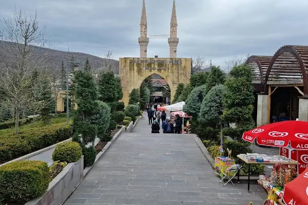 Şeyh Ali Semerkandi Türbesi Çamlıdere Ankara - Resim 8