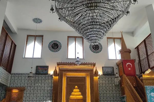 Şeyh Ali Semerkandi Türbesi Çamlıdere Ankara - Resim 10