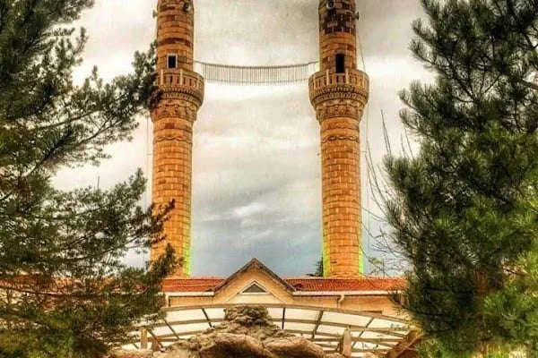 Şeyh Ali Semerkandi Türbesi Çamlıdere Ankara - Resim 2