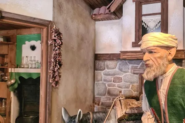 Şeyh Ali Semerkandi Türbesi Çamlıdere Ankara - Resim 14