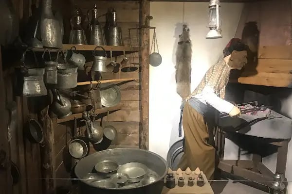 Şeyh Ali Semerkandi Türbesi Çamlıdere Ankara - Resim 16