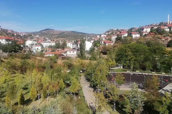 Şeyh Ali Semerkandi Türbesi Çamlıdere Ankara - Resim 12