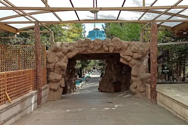 Şeyh Ali Semerkandi Türbesi Çamlıdere Ankara - Resim 20