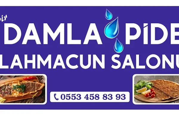 Bir DAMLA PİDE LAHMACUN SALONU - Resim 5