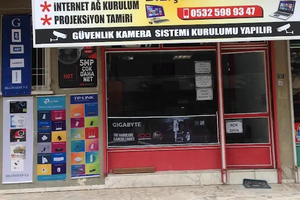 GÜR-COM BİLGİSAYAR BİLİŞİM (ihsan karahan) - Resim 1
