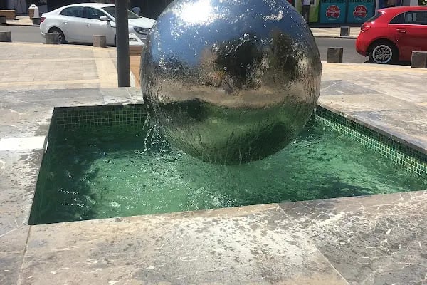 Alanya Belediyesi Hacet Parkı - Resim 17