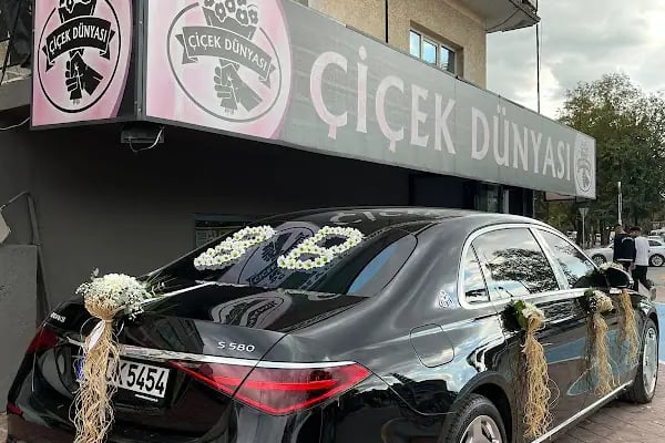 Çiçek Dünyası Sakarya - Resim 11