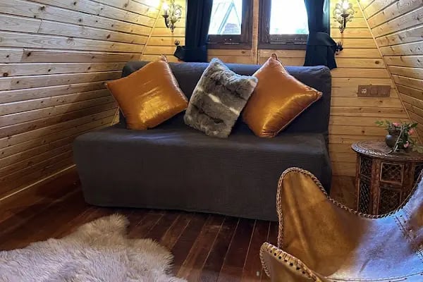 Seyyah Cafe Bungalows - Resim 7