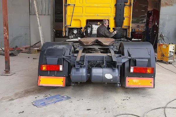 Ck Trucks - Resim 8