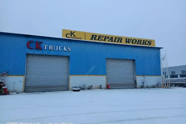 Ck Trucks - Resim 19