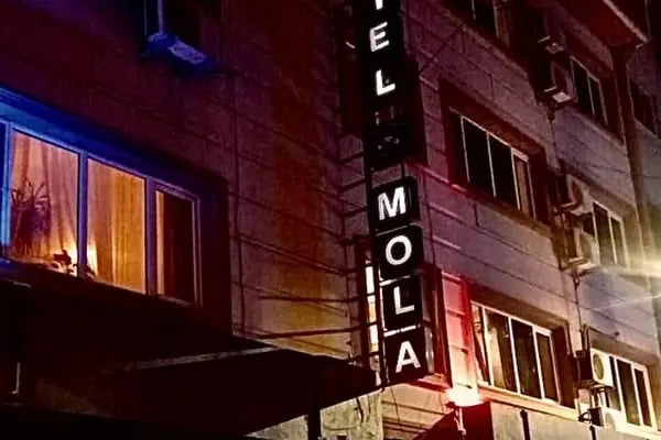 Otel Mola - Resim 1