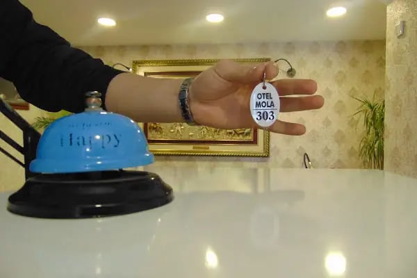 Otel Mola - Resim 14