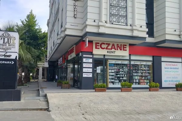 KENT ECZANESİ - Resim 4