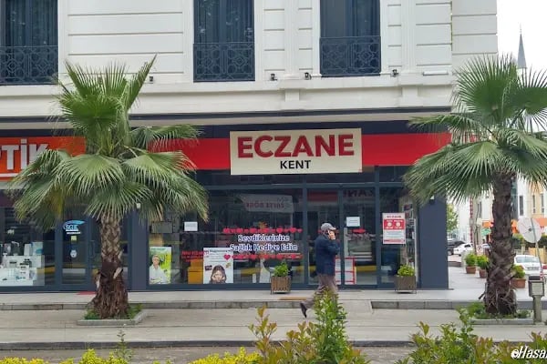 KENT ECZANESİ - Resim 5