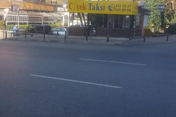 Çiçek Taksi - Resim 16