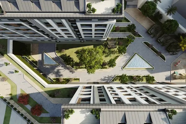 ParkCity Residence - Resim 20