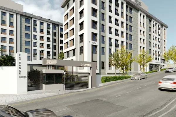 ParkCity Residence - Resim 1