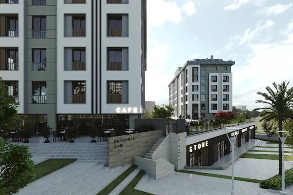 ParkCity Residence - Resim 3