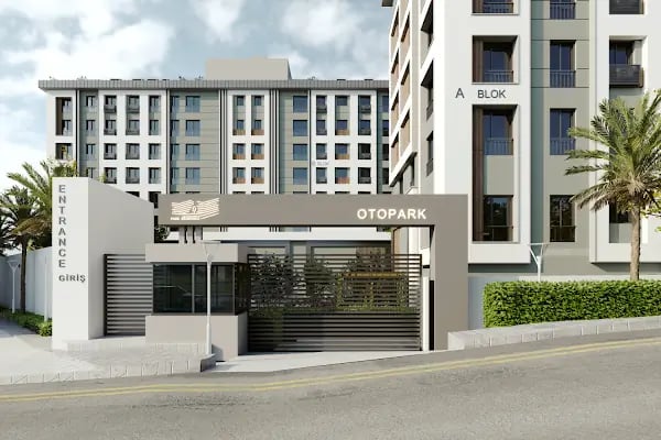 ParkCity Residence - Resim 12