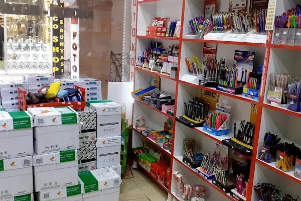 Üniversite Kitabevi KİTAP-KIRTASİYE-FOTOKOPİ - Resim 10