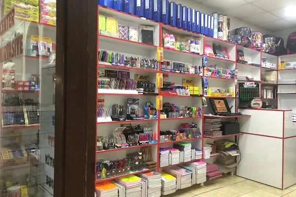 Üniversite Kitabevi KİTAP-KIRTASİYE-FOTOKOPİ - Resim 9