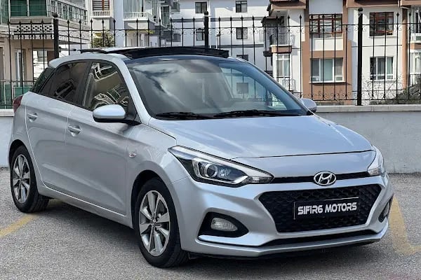 SIFIR 6 MOTORS RENT A CAR - OTO KİRALAMA - Resim 17
