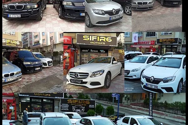 SIFIR 6 MOTORS RENT A CAR - OTO KİRALAMA - Resim 4
