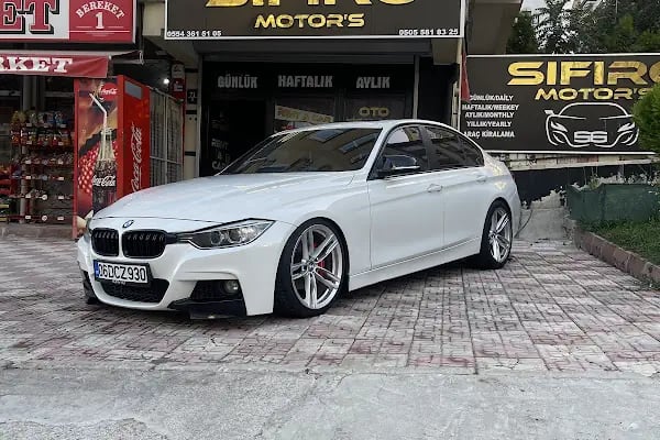 SIFIR 6 MOTORS RENT A CAR - OTO KİRALAMA - Resim 9