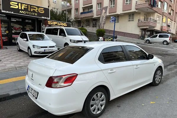 SIFIR 6 MOTORS RENT A CAR - OTO KİRALAMA - Resim 8