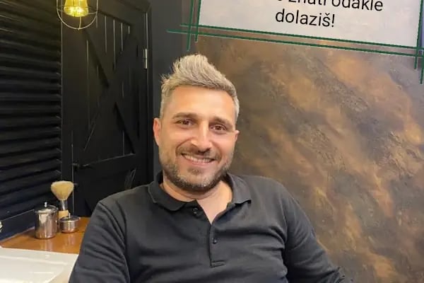 CÜNEYT ARSLAN ERKEK BAKIM MERKEZİ - Resim 6