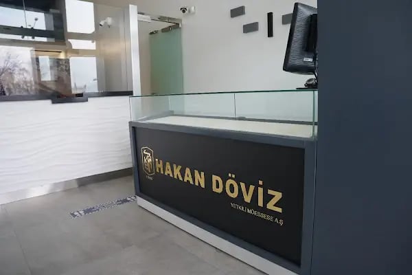 Hakan Döviz Yetkili Müessese A.Ş. Ümraniye - Resim 2