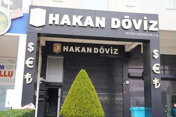 Hakan Döviz Yetkili Müessese A.Ş. Ümraniye - Resim 1