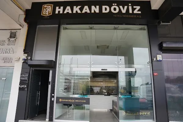 Hakan Döviz Yetkili Müessese A.Ş. Ümraniye - Resim 3