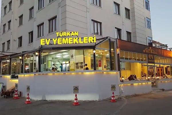 Türkan Ev Yemekleri - Resim 2