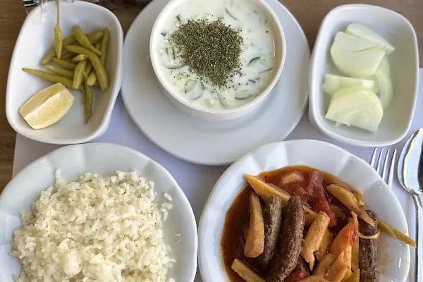 Türkan Ev Yemekleri - Resim 13