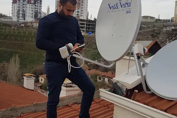 Dinamik Elektronik Uydu Ve Güvenlik Sistemleri - Resim 4