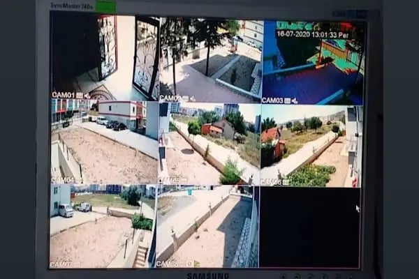 Dinamik Elektronik Uydu Ve Güvenlik Sistemleri - Resim 15
