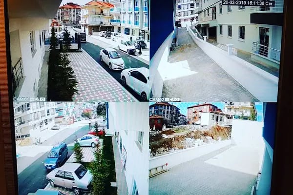 Dinamik Elektronik Uydu Ve Güvenlik Sistemleri - Resim 19