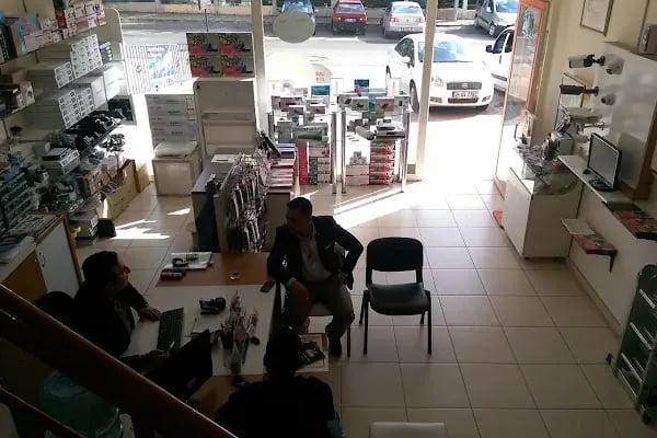 Dinamik Elektronik Uydu Ve Güvenlik Sistemleri - Resim 2