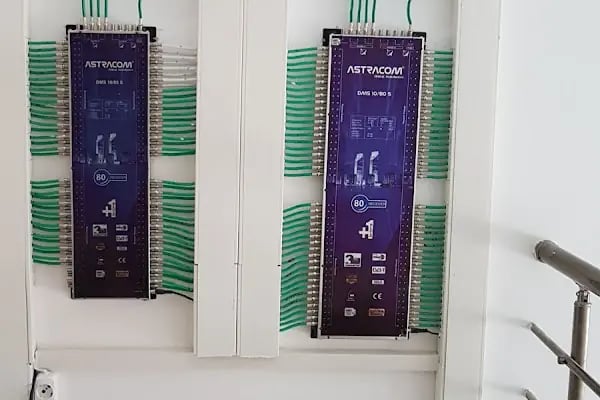 Dinamik Elektronik Uydu Ve Güvenlik Sistemleri - Resim 6