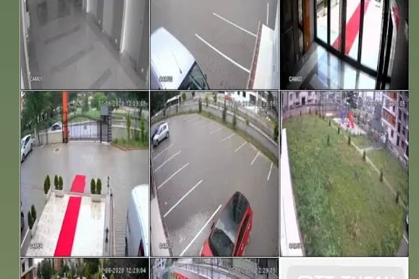 Dinamik Elektronik Uydu Ve Güvenlik Sistemleri - Resim 12