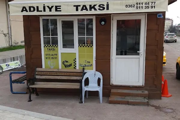 19 Mayıs Engiz Adliye Taksi - Resim 6
