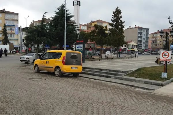 19 Mayıs Engiz Adliye Taksi - Resim 7