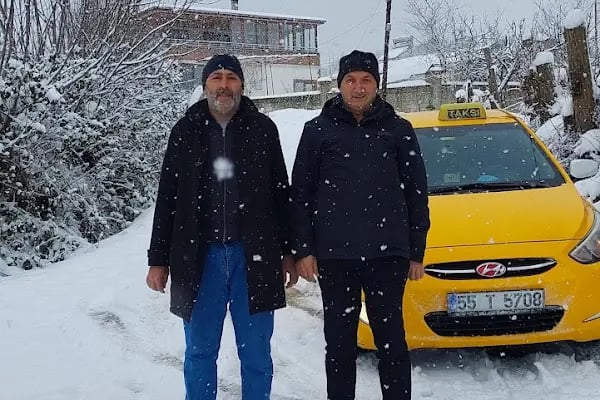19 Mayıs Engiz Adliye Taksi - Resim 11